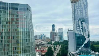 3-комнатная квартира в районе Старого Батуми