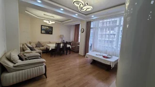 Паркинг на проспект Кетеван Цамебули Avlabari