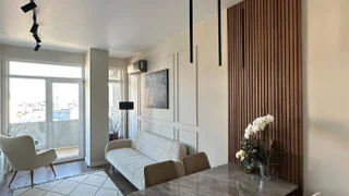 3-комнатная квартира