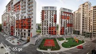 4 room Flat For Rent. Saburtalo