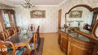 3-комнатная квартира Продаётся. Ивертубани
