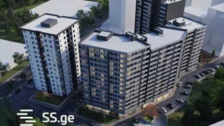 2-комнатная квартира в Тбилиси