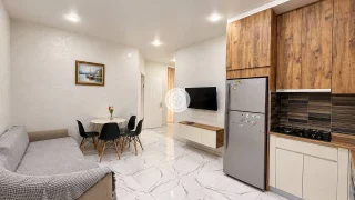 3-комнатная квартира, 65 м², Новый бульвар, $650