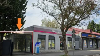 Commercial space For Rent. Orkhevi