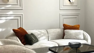 1-комнатная квартира | Кровать King Size | Собственный балкон | Рабочее пространство