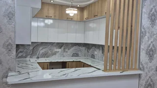 4-комнатная квартира