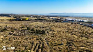 Участок земли на продажу. Аэропорт