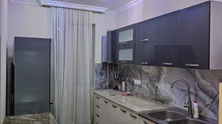 3-комнатная квартира. Вазисубани
