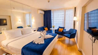 1 room Hotel For Rent