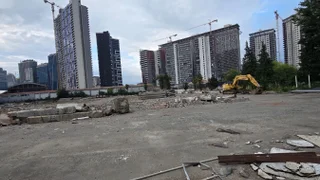 Земельный участок под застройку