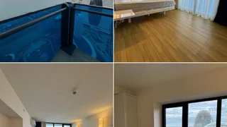 2+1 в Orbi City, панорамный вид