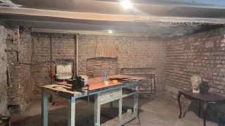 Атмосферный гараж в районе Вера, ул. Шанидзе, 29 м²
