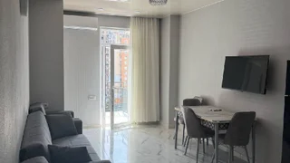 2-комнатная квартира, 50 кв.м, $550/мес
