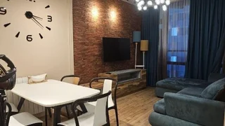 Dar Tower: 2-комнатная, 55.0 м²