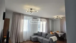Паркинг на Marshal Archil Gelovani Ave. 23 Saburtalo