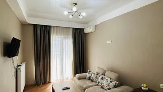 1-й тупик Цотне Дадиани, 4: 2-комнатная, 50.0 м²