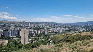 Land For Sale. Saburtalo