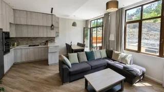 Метра Парк Багеби: Студия, 130.0 м²
