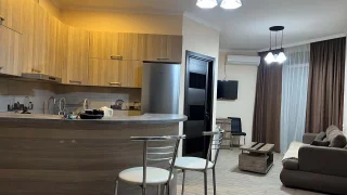 2 room Flat Daily rent. Didube