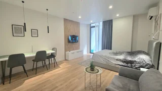 Коммерческое помещение на Улица Леха и Марии Качиньских 13 Airport District