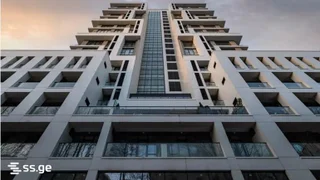 Коммерческое помещение на Chavchavadze Ave 30 Vake