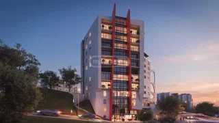 2-комнатная квартира в Сабуртало