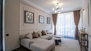 Крцаниси Резиденс: 2-комнатная, 100.0 м²