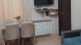 2-комнатная квартира посуточно. Варкетили