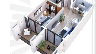 2-комнатная квартира в новостройке. Продаётся в Ваке