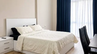 Студия на Black Sea Towers Zhiuli Shartava Avenue 16 Khimshiashvili District