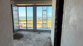 2-комнатная квартира 54 м², первая линия, Цихисдзири