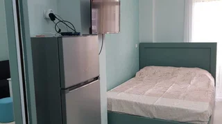 Студию с новым ремонтом в самом центре города