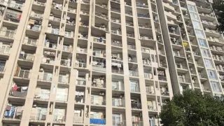 1+1 на Тбель Абусеридзе ул. 53 ხიმშიაშვილის უბანი