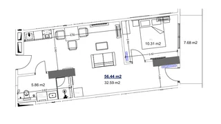 Коммерческое помещение на Шосе Аэропорта 12 Airport District