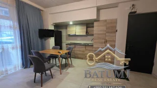 1+1 квартира на ул. Клдиашвили 16, $600