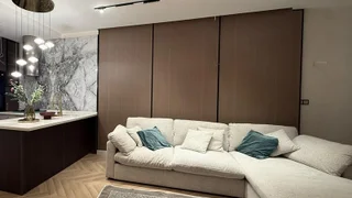 NBG Beach Panorama: 3-комнатная, 68.0 м²
