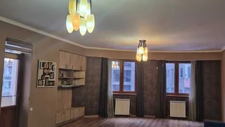 3-комнатная квартира сдаётся. Сабуртало