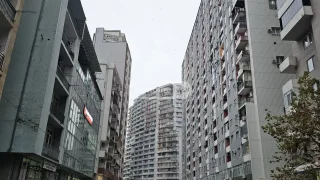 Универсальная коммерческая площадь в районе Агмашенебели