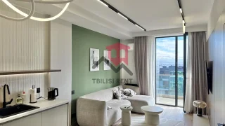 4-комн. квартира в Ортачала, $3500