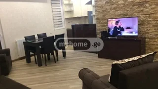 3-комнатная квартира сдаётся. Сабуртало