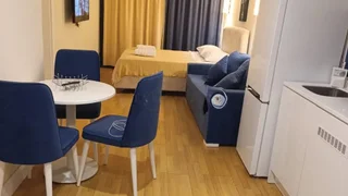 2 room Flat Daily rent