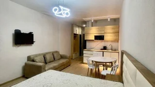 Студия в ЖК NBG Beach Panorama, $400 до мая