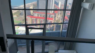 2+1 дуплекс на Кобаладзе 2, вид на море, $1490