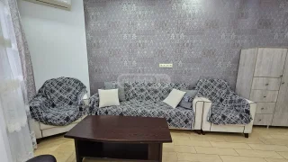 1-комнатная квартира в районе Руставели