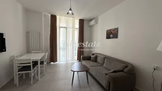 1+1, 50 кв.м, ул. Ниджарадзе 5, $700
