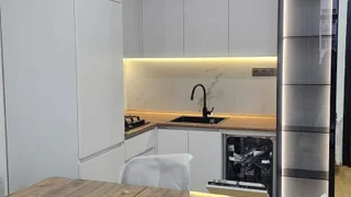 Современный дом: 3-комнатная, 50.0 м²
