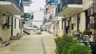 Долгосрочная аренда 2-комнатной квартиры в Old Batumi District