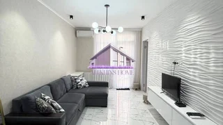 1+1 квартира, 50 м²
