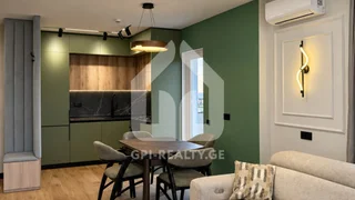 1-bedroom в New Boulevard Residence с видом на море и горы