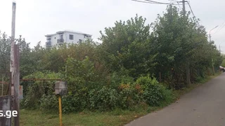 Земельный участок